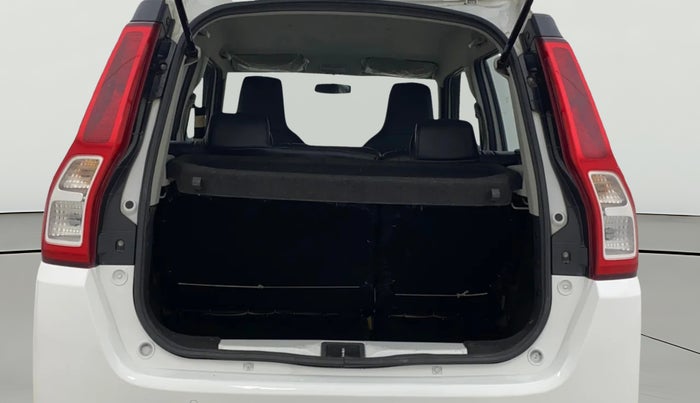 2020 Maruti New Wagon-R VXI 1.2, Petrol, Manual, 99,383 km, Boot Open Zoomed View