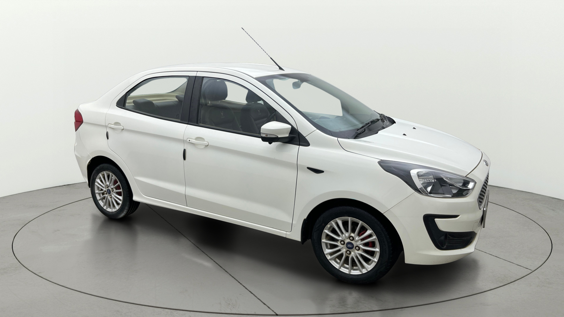 2020 Ford Figo 2015-2018 TITANIUM 1.2 PETROL