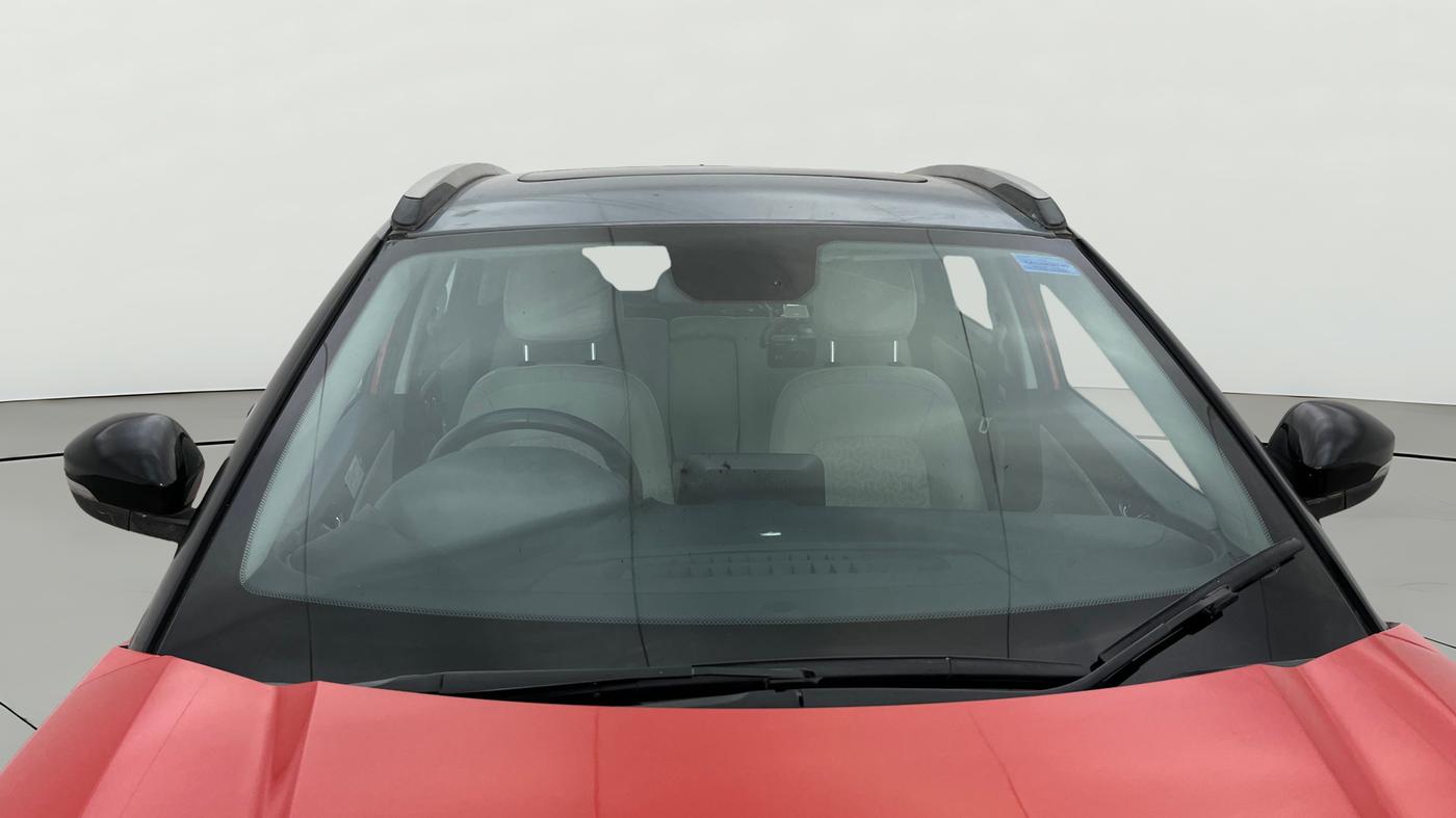 2022 Tata NEXON XZA PLUS (PREMIUM) PETROL, Petrol, Automatic, 42,535 km, Front Windshield