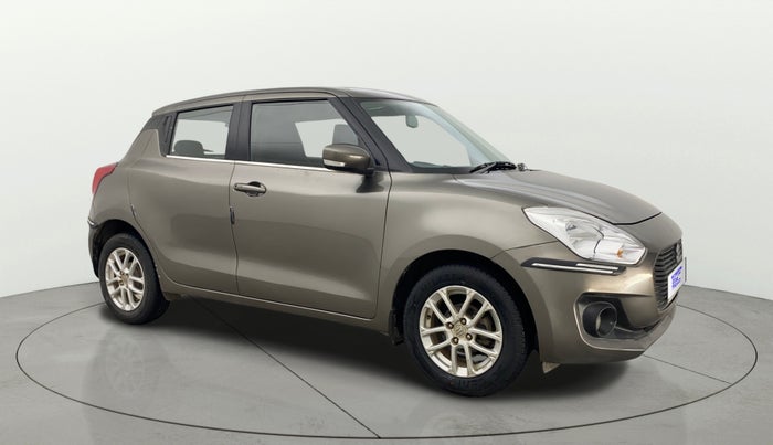 2018 Maruti Swift ZXI AMT, Petrol, Automatic, 44,372 km, SRP