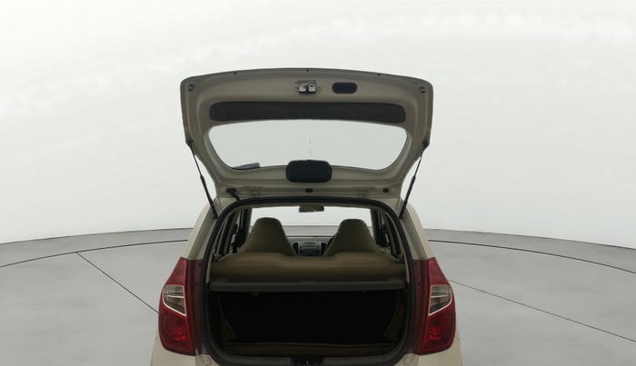 2015 Hyundai i10 SPORTZ 1.1, Petrol, Manual, 87,663 km, Boot Open Zoomed View