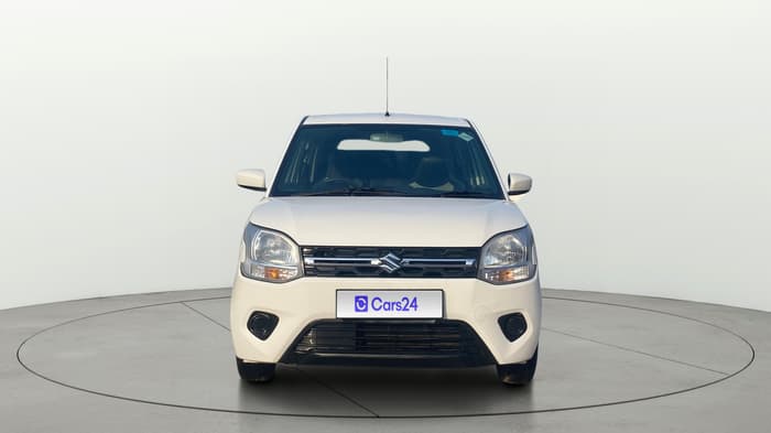 2023 Maruti New Wagon-R VXI CNG 1.0, CNG, Manual, 57,300 km, Front