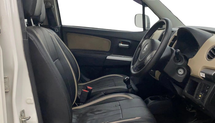 2018 Maruti Wagon R 1.0 LXI CNG, CNG, Manual, 95,321 km, Right Side Front Door Cabin