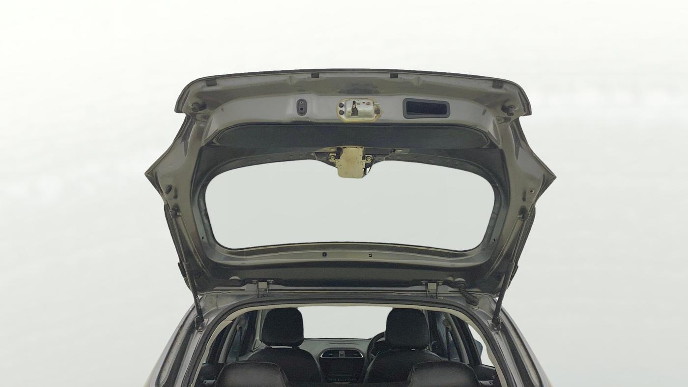 2020 Tata Tiago XZ PLUS PETROL, Petrol, Manual, 76,796 km, Boot Door Open