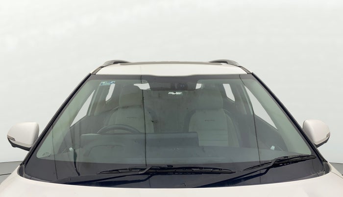 2020 KIA SELTOS GTX PLUS DCT 1.4 PETROL, Petrol, Automatic, 70,095 km, Front Windshield