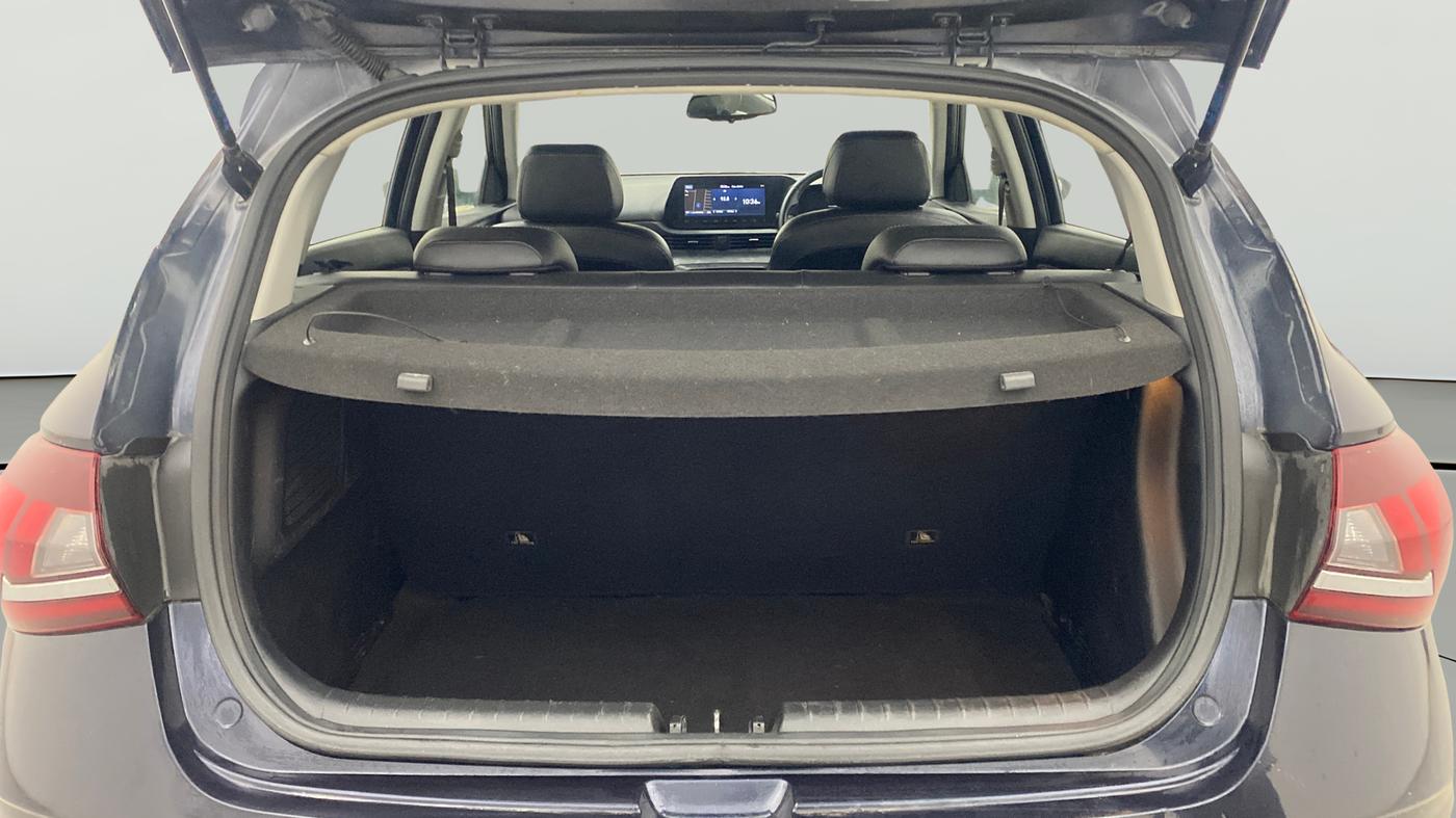 2020 Hyundai NEW I20 ASTA (O) 1.0 TURBO GDI DCT, Petrol, Automatic, 41,392 km, Boot Open Zoomed View