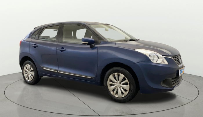 2018 Maruti Baleno DELTA PETROL 1.2, Petrol, Manual, 32,673 km, SRP