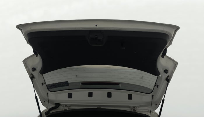 2022 Skoda KUSHAQ AMBITION 1.0L TSI MT, Petrol, Manual, 45,014 km, Boot Door Open