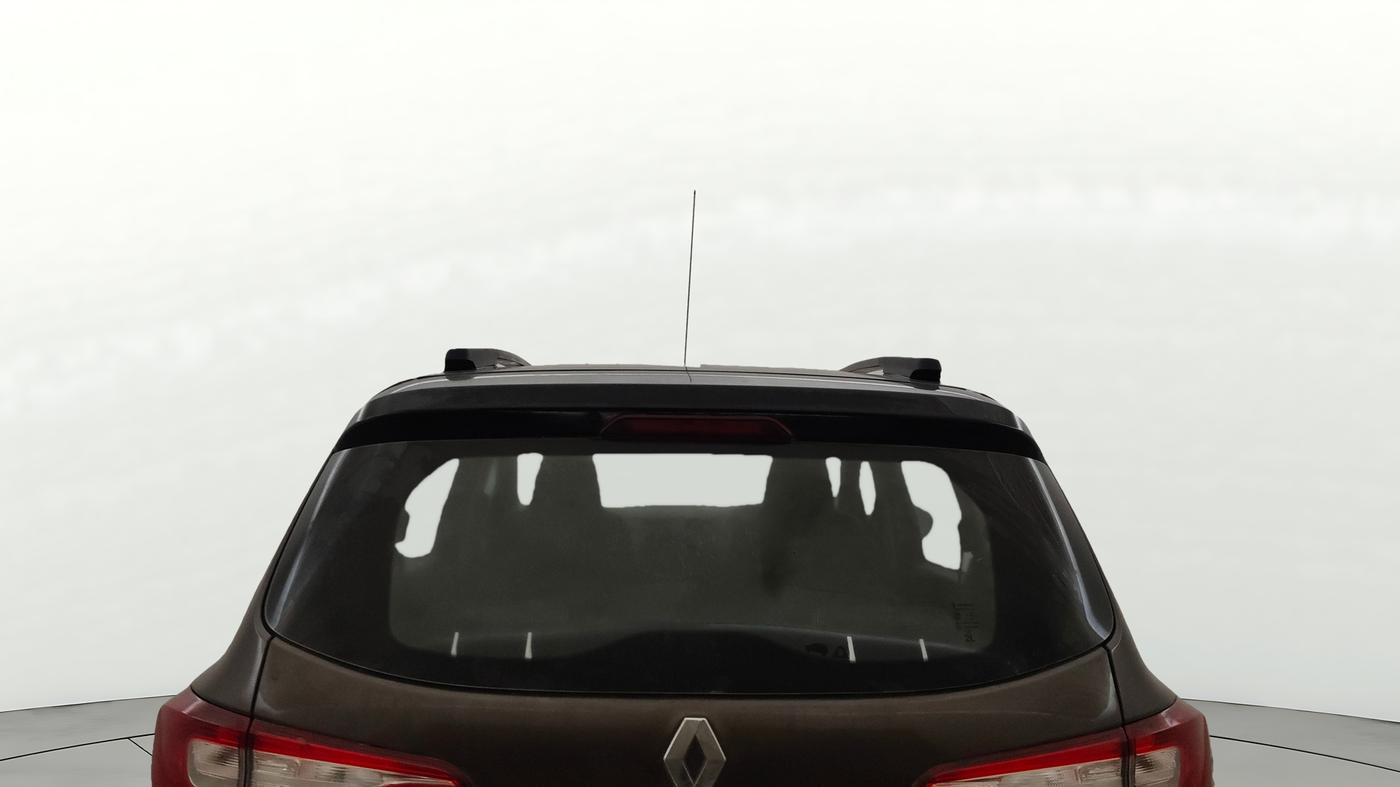 2022 Renault TRIBER RXT, Petrol, Manual, 32,493 km, Rear Windshield