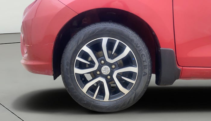 2020 Maruti Celerio ZXI, Petrol, Manual, 63,156 km, Left Front Wheel