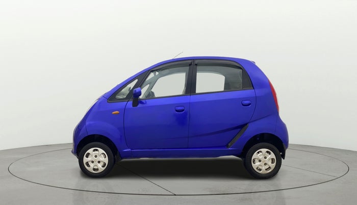 2016 Tata Nano TWIST XT, Petrol, Manual, 41,138 km, Left Side