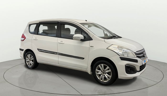 2017 Maruti Ertiga VXI, Petrol, Manual, 37,906 km, SRP