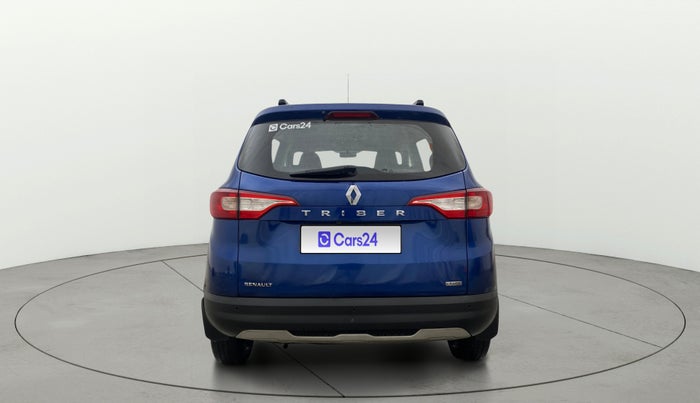 2021 Renault TRIBER RXZ AMT, Petrol, Automatic, 40,160 km, Back/Rear