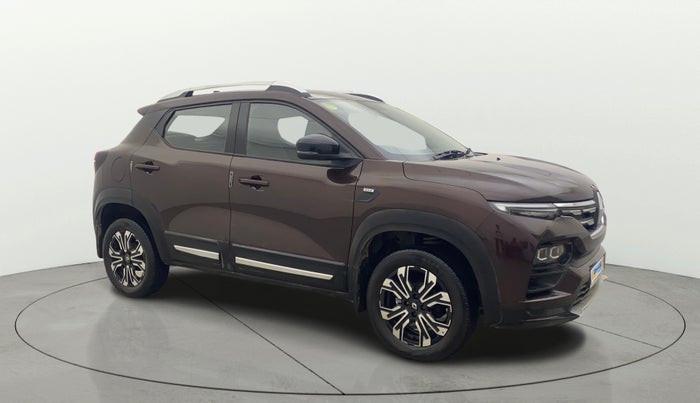 2021 Renault Kiger RXZ TURBO MT, Petrol, Manual, 31,963 km, SRP