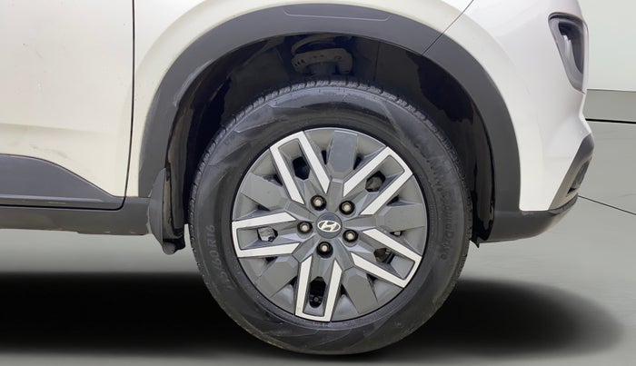 2021 Hyundai VENUE SX 1.0 TURBO IMT, Petrol, Manual, 3,835 km, Right Front Wheel