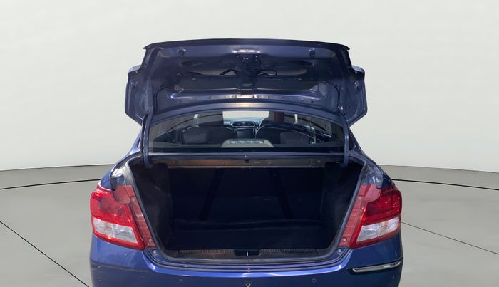 2021 Maruti Dzire ZXI, Petrol, Manual, 24,718 km, Boot Open Zoomed View