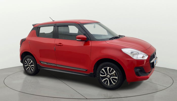 2023 Maruti Swift VXI, Petrol, Manual, 7,493 km, SRP