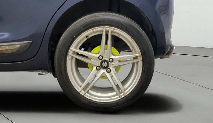 2023 Maruti Swift LXI, Petrol, Manual, 36,282 km, Left Rear Wheel