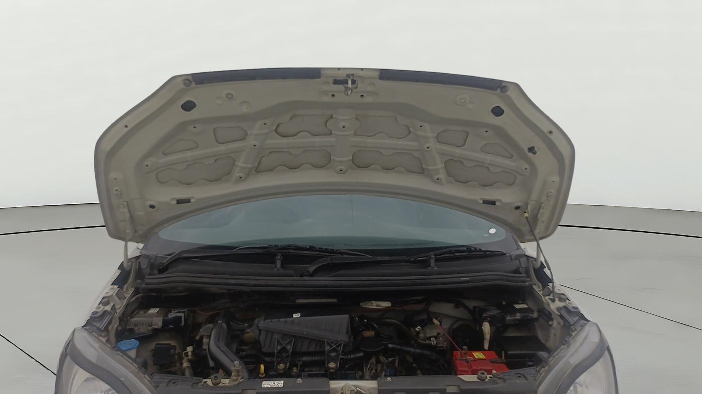2022 Maruti New Wagon-R VXI CNG 1.0, CNG, Manual, 50,080 km, Open Bonet