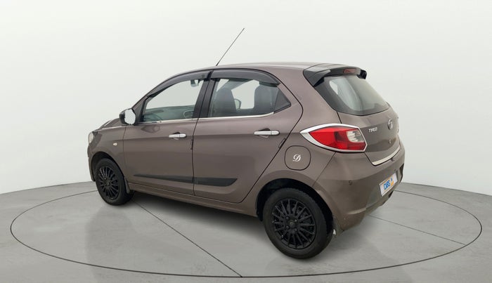 2016 Tata Tiago XT DIESEL, Diesel, Manual, 69,684 km, Left Back Diagonal