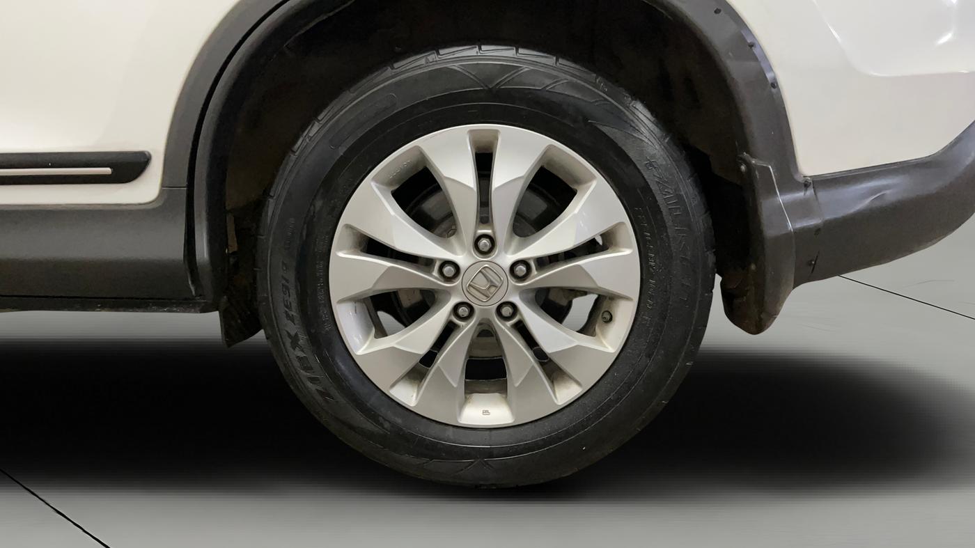 2015 Honda CRV 2.0L I-VTEC 2WD AT, Petrol, Automatic, 91,742 km, Left Rear Wheel