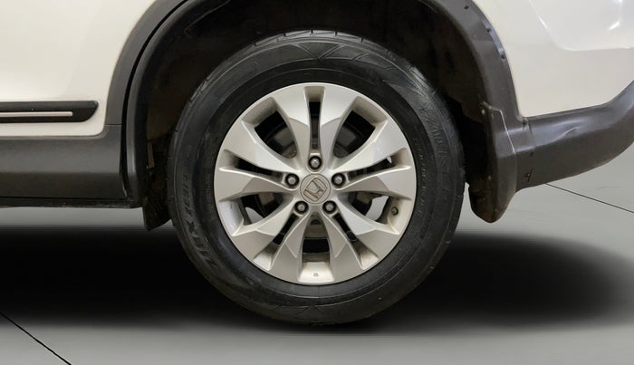 2015 Honda CRV 2.0L I-VTEC 2WD AT, Petrol, Automatic, 91,636 km, Left Rear Wheel