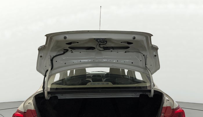 2024 Maruti Dzire VXI, Petrol, Manual, 32,756 km, Boot Door Open