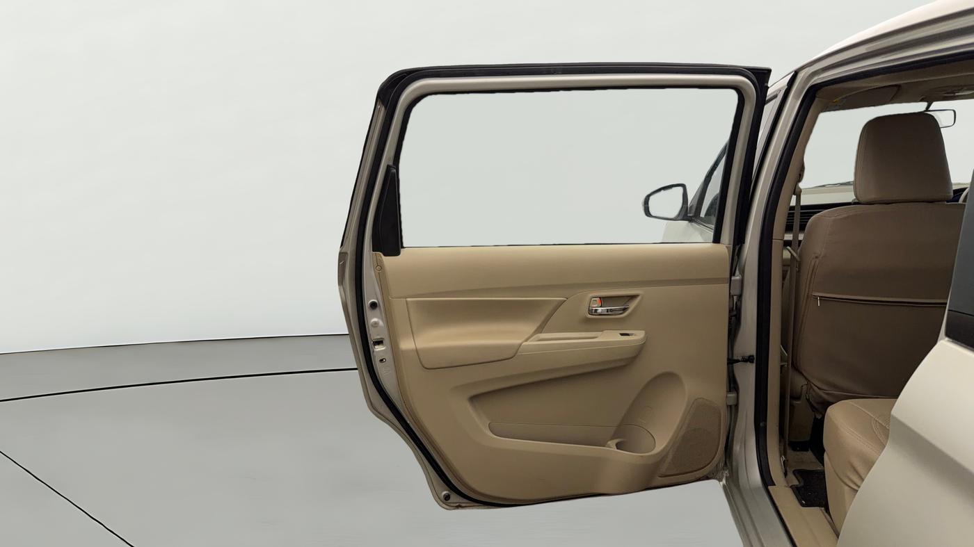2021 Maruti Ertiga ZXI+ SHVS, Petrol, Manual, 54,560 km, LHS Rear Door