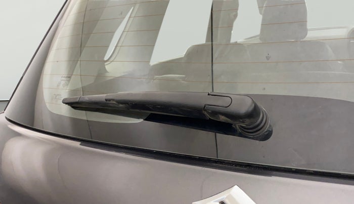 2020 Maruti Vitara Brezza ZXI PLUS, Petrol, Manual, 94,307 km, Rear Wiper