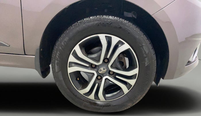 2019 Tata Tiago XZ PETROL, Petrol, Manual, 57,281 km, Right Front Wheel