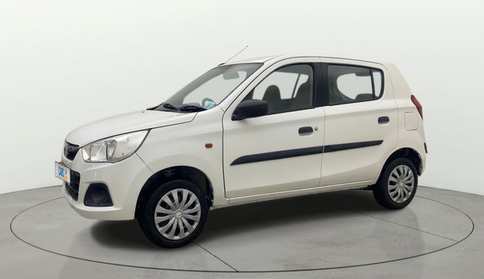 2018 Maruti Alto K10 VXI, Petrol, Manual, 52,365 km, Left Front Diagonal