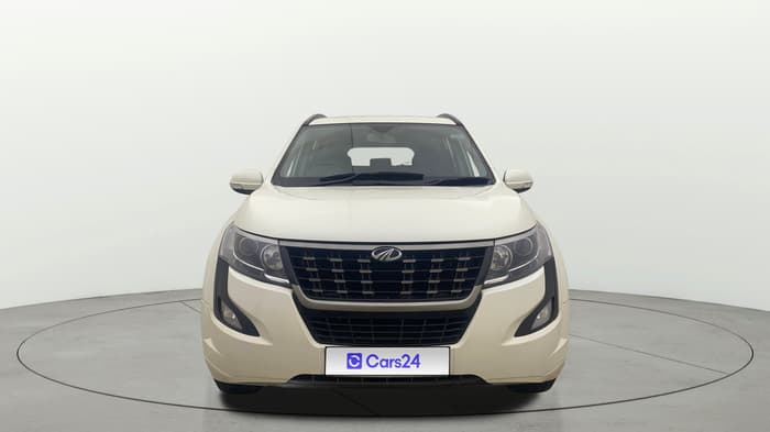 2021 Mahindra XUV500 W5, Diesel, Manual, 70,648 km, Front