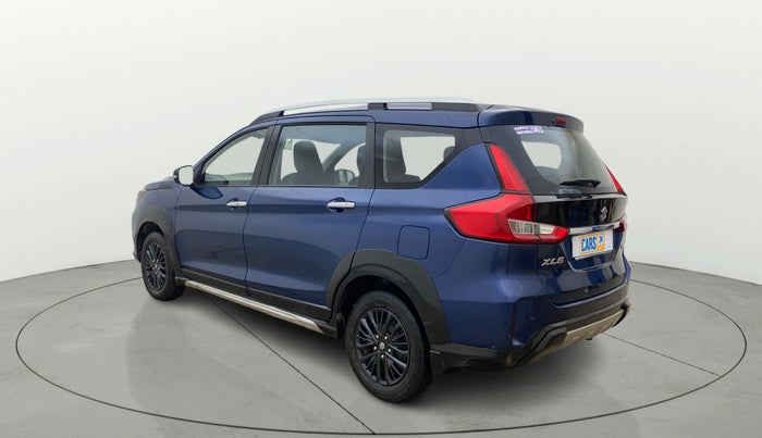 2021 Maruti XL6 ZETA AT, Petrol, Automatic, 60,390 km, Left Back Diagonal