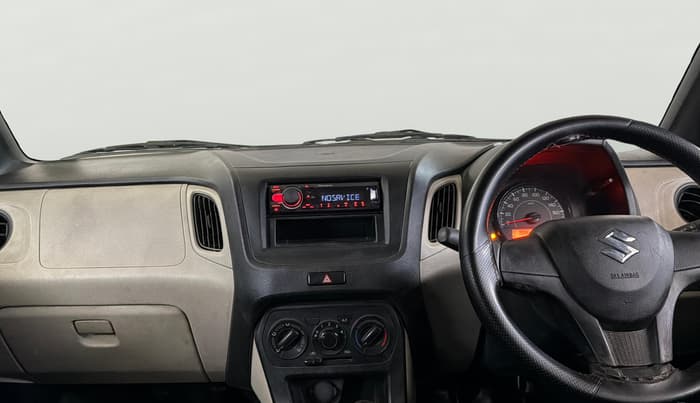 2020 Maruti New Wagon-R LXI CNG 1.0, CNG, Manual, 78,218 km, Air Conditioner
