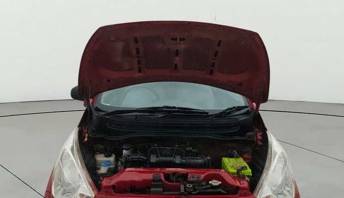 2017 Hyundai Eon MAGNA +, Petrol, Manual, 34,960 km, Open Bonet