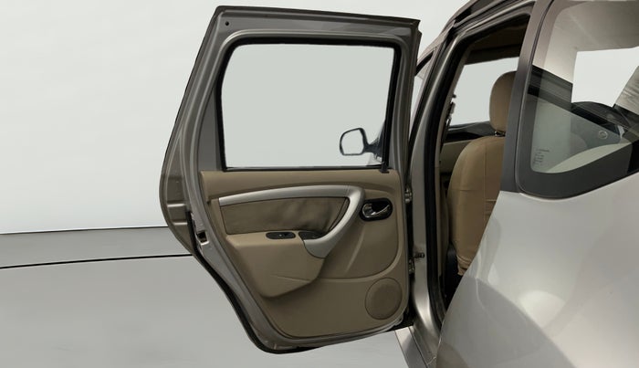 2014 Nissan Terrano XL (P), Petrol, Manual, 80,679 km, LHS Rear Door