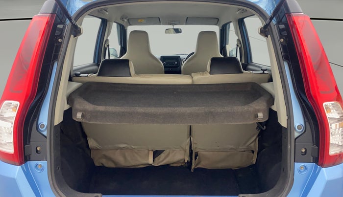 2019 Maruti New Wagon-R VXI (O) 1.0, Petrol, Manual, 89,286 km, Boot Open Zoomed View
