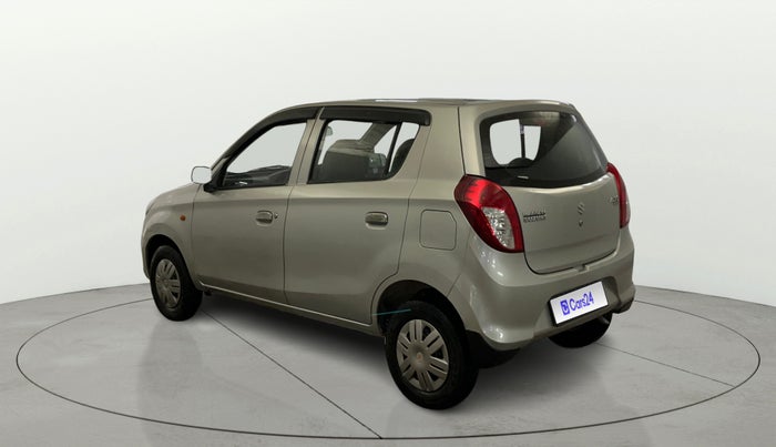 2019 Maruti Alto 800 LXI, Petrol, Manual, 39,876 km, Left Back Diagonal