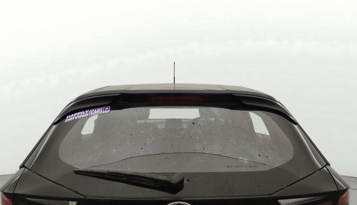 2023 Tata ALTROZ XZA PLUS DARK EDTION, Petrol, Automatic, 20,235 km, Rear Windshield