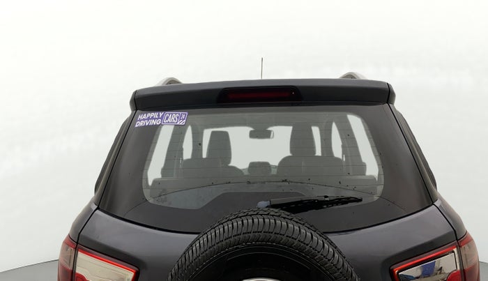 2017 Ford Ecosport TITANIUM+ 1.5L DIESEL, Diesel, Manual, 79,825 km, Rear Windshield