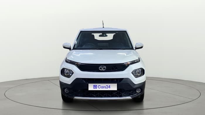 2022 Tata PUNCH ADVENTURE AMT, Petrol, Automatic, 39,829 km, Front