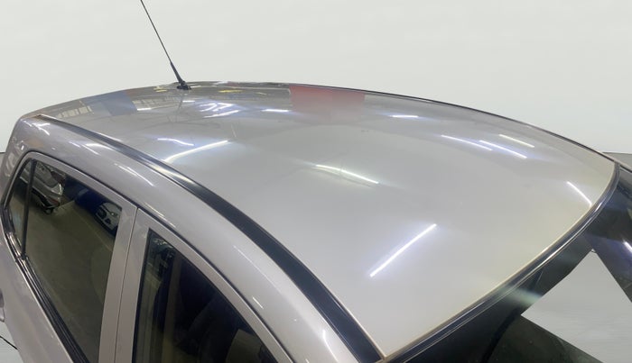 2017 Hyundai Grand i10 SPORTZ 1.2 KAPPA VTVT, Petrol, Manual, 38,426 km, Roof