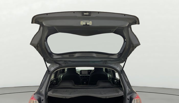 2021 Hyundai GRAND I10 NIOS SPORTZ AMT 1.2 KAPPA VTVT, Petrol, Automatic, 72,467 km, Boot Door Open