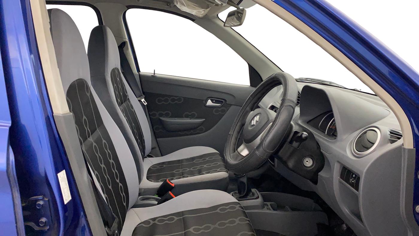 2015 Maruti Alto 800 LXI, Petrol, Manual, 6,945 km, Right Side Front Door Cabin