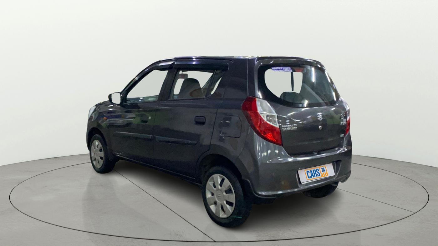 2019 Maruti Alto K10 VXI, Petrol, Manual, 22,583 km, Left Back Diagonal