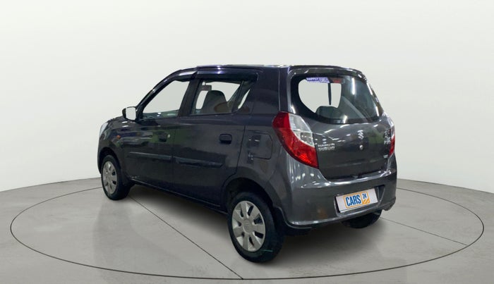 2019 Maruti Alto K10 VXI, Petrol, Manual, 22,583 km, Left Back Diagonal
