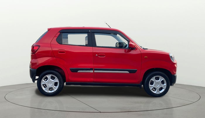 2023 Maruti S PRESSO VXI+, Petrol, Manual, 12,327 km, Right Side View