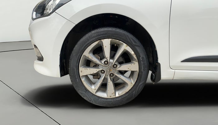 2015 Hyundai Elite i20 ASTA 1.2, Petrol, Manual, 97,259 km, Left Front Wheel