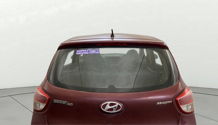 2016 Hyundai Grand i10 MAGNA 1.2 KAPPA VTVT, Petrol, Manual, 69,860 km, Rear Windshield