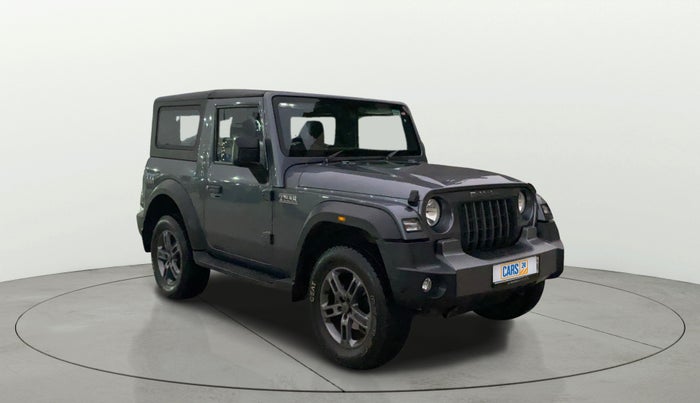 2021 Mahindra Thar LX HARD TOP 4WD MT, Diesel, Manual, 53,705 km, SRP